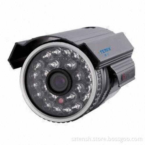 450TVL IR Lamp Dual-core Camera Series with 1/3-inch Color Sony CCD Image Sensor